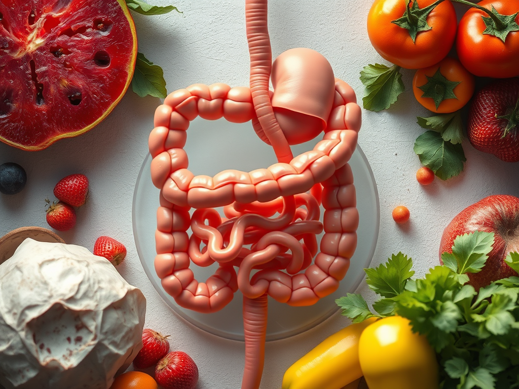 Peran Usus dalam Menjaga Kesehatan Tubuh dan Keseimbangan Sistem&nbsp;Pencernaan