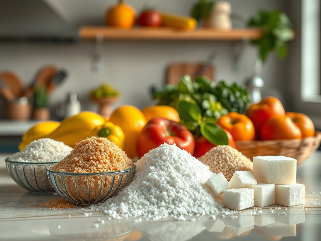 Gula dan Dampaknya terhadap Kesehatan Tubuh dalam Kehidupan Sehari&nbsp;Hari