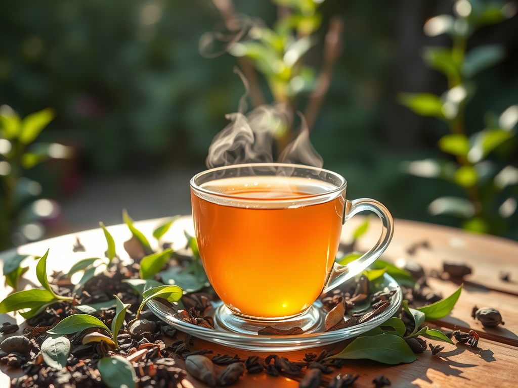 Manfaat Teh bagi Kesehatan Tubuh dan Perannya dalam Menjaga Keseimbangan&nbsp;Hidup