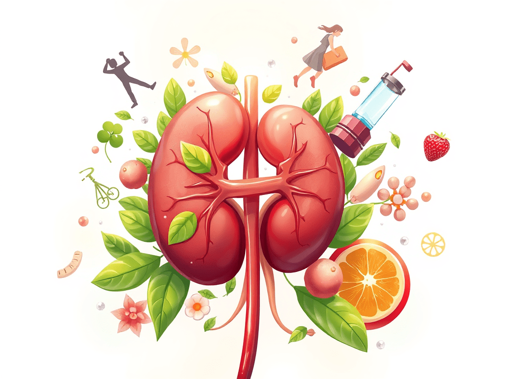 Menjaga Kesehatan Ginjal Selama Aktivitas Berhari&nbsp;Hari
