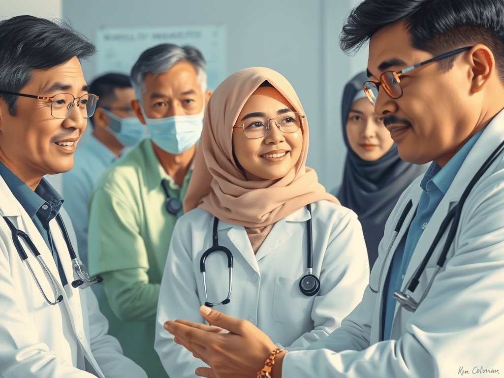 Pentingnya Pemeriksaan Kesehatan Secara&nbsp;Rutin