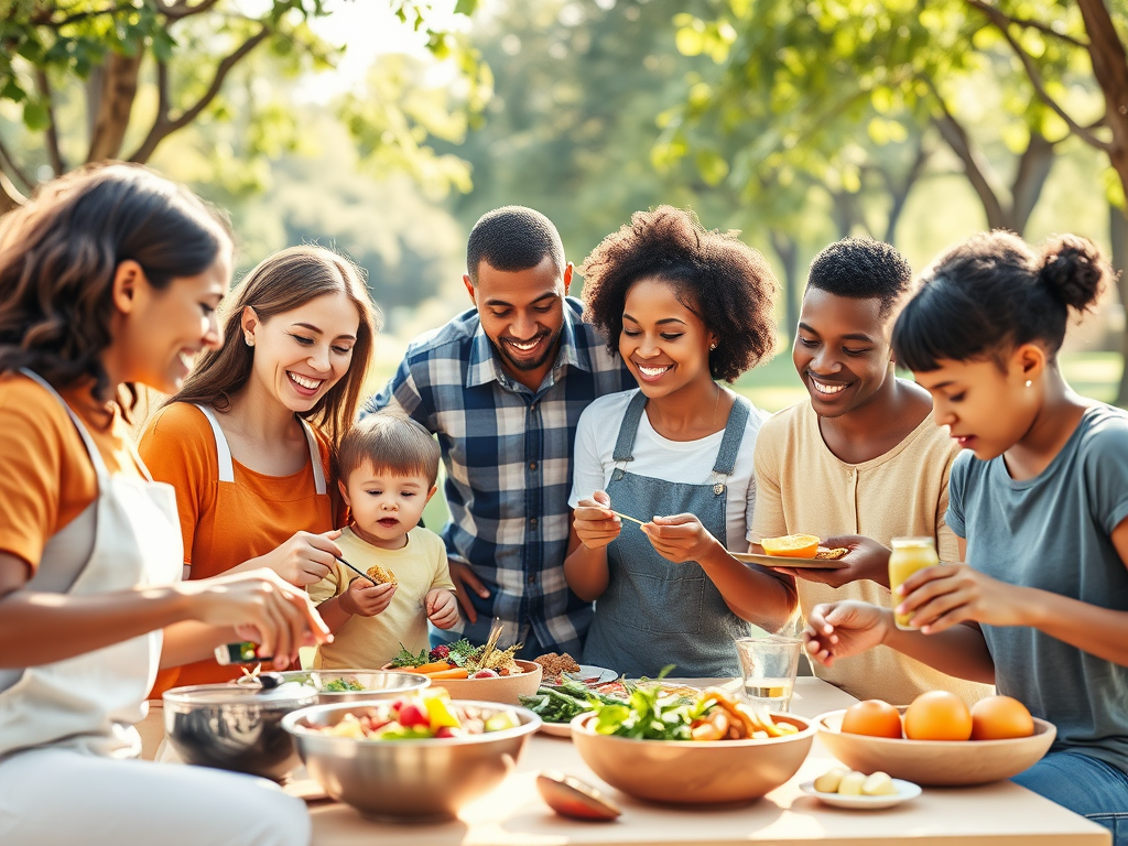 Peran Gaya Hidup Sehat dalam Menjaga Kesehatan&nbsp;Keluarga