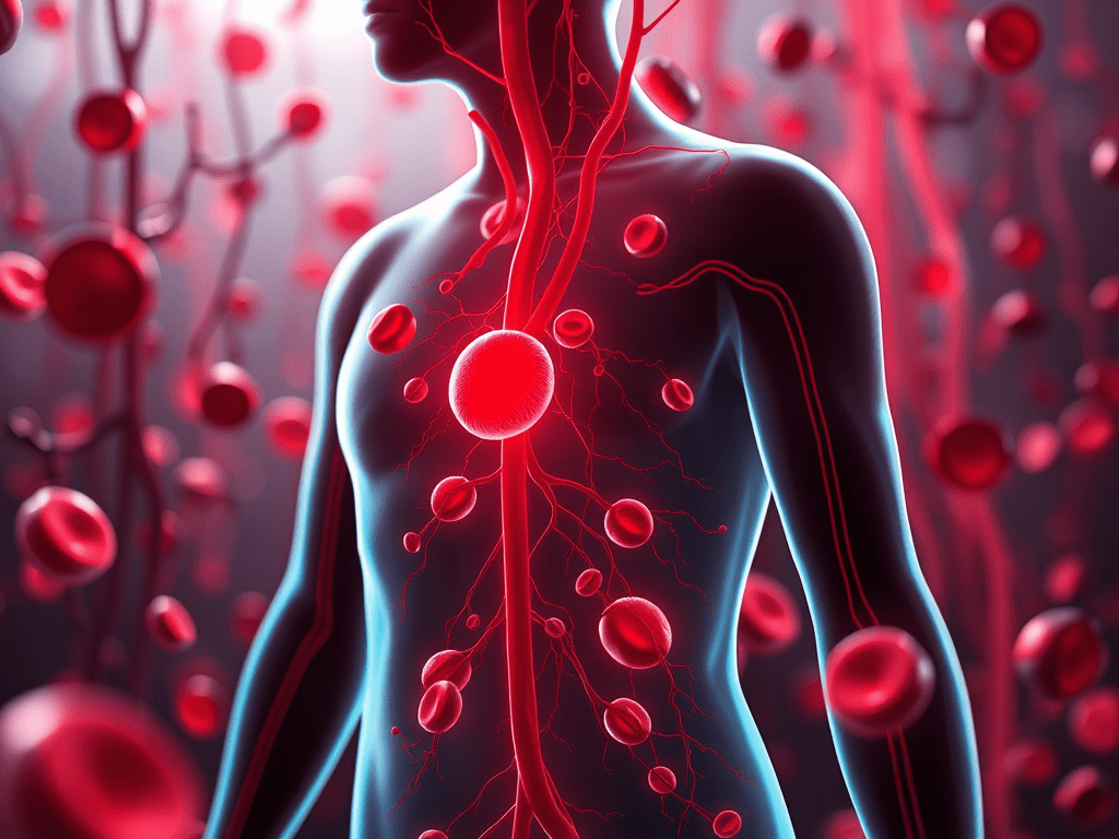 Fungsi Darah pada Manusia sebagai Pondasi Utama Kehidupan dan Kesehatan&nbsp;Tubuh